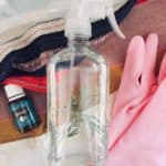 DIY Natural All Purpose Spray