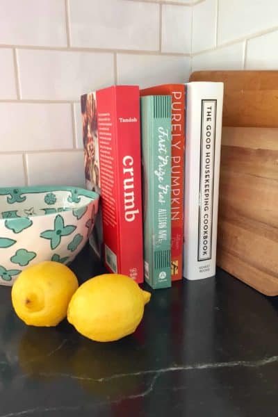 Cookbook Recommendations