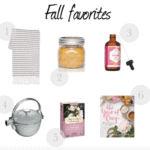 Fall Favorites