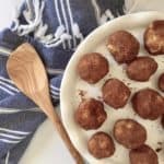 Paleo Pumpkin Cookie Bites