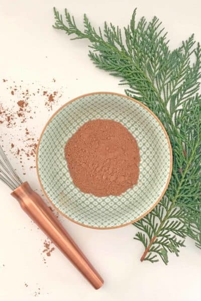 Homemade Hot Chocolate Powder