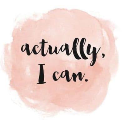 How to make a successful new year's resolution.