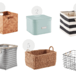 My Favorite Baskets & Bins