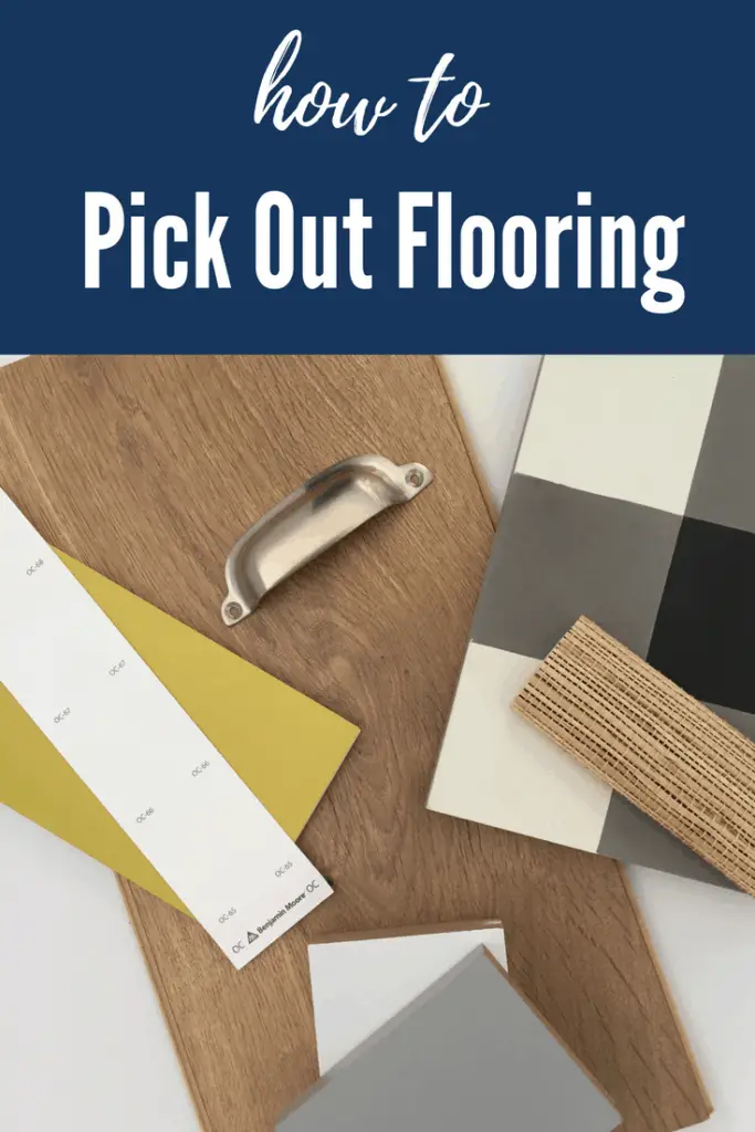 Tips for picking out flooring and avoiding costly mistakes.