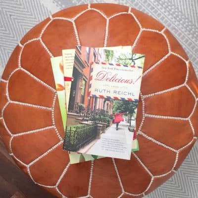 spring book review.