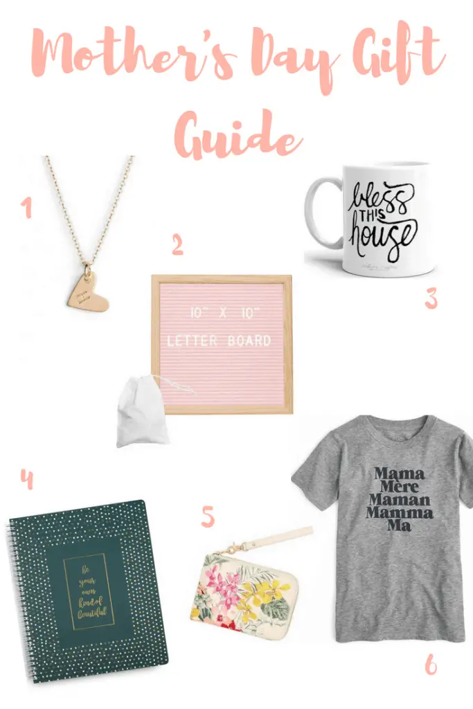 Mother's Day gift guide. #giftideas #mothersday # homedecor #giftguide