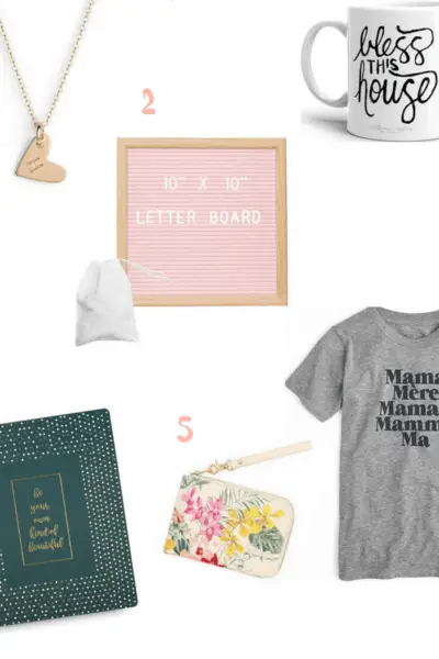 Mother’s Day Gift Guide