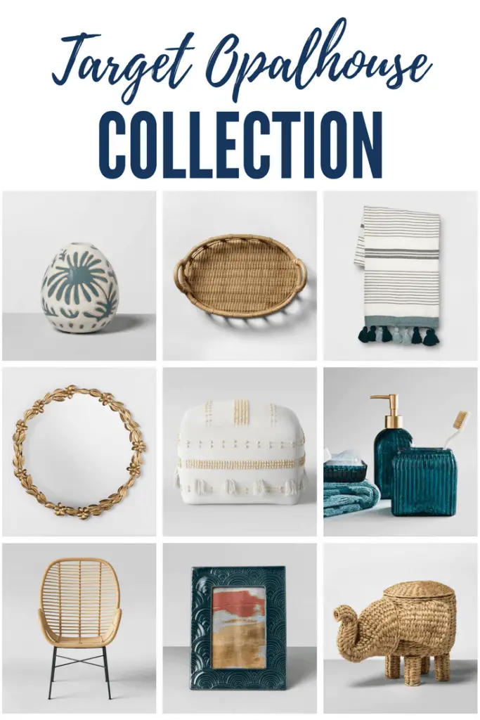 Target Opal House Collection 