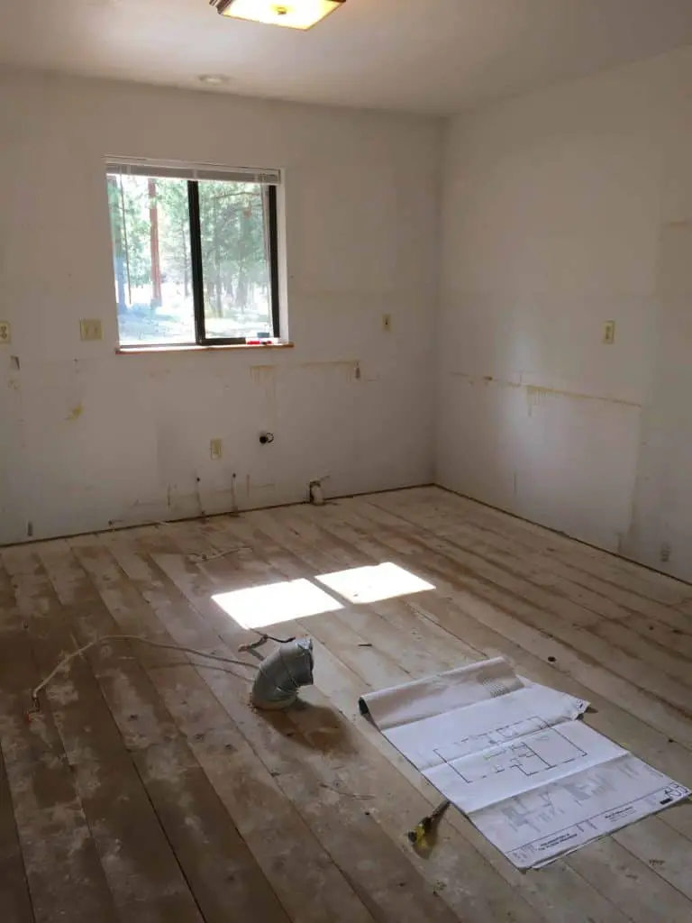 home renovation update (part 1) 
