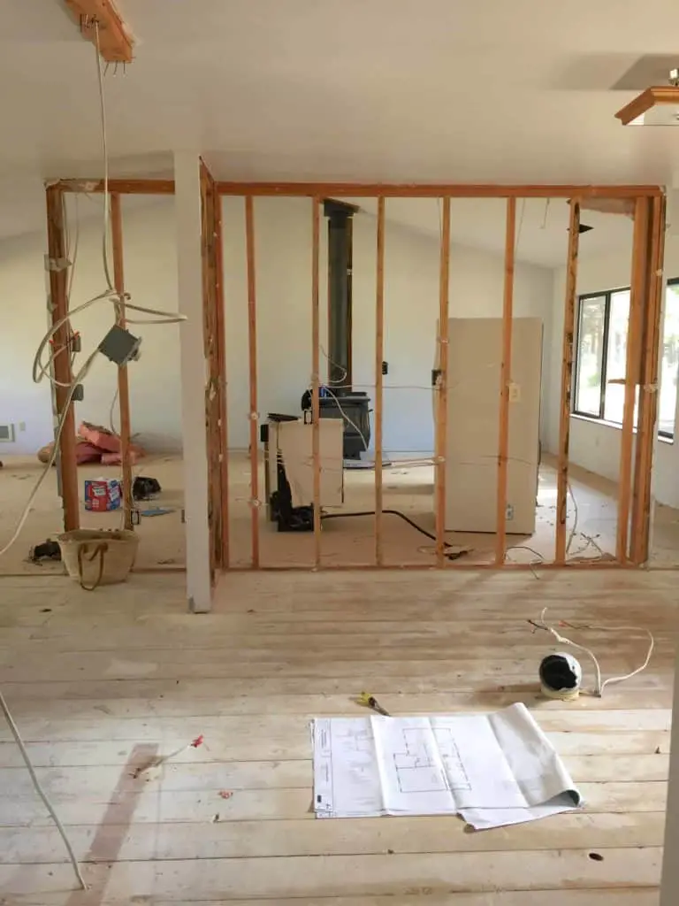 home renovation update (part 1) 