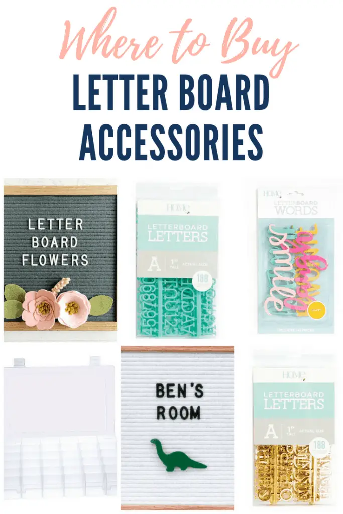 Where to buy letter boards and letter board accessories. #letterboard #quotes # letterboardtips #letterboardtricks #letterboardhacks