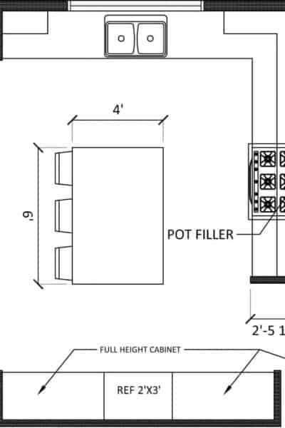 One Room Challenge Kitchen: Week 2