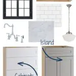 Cottage Kitchen Design Elements