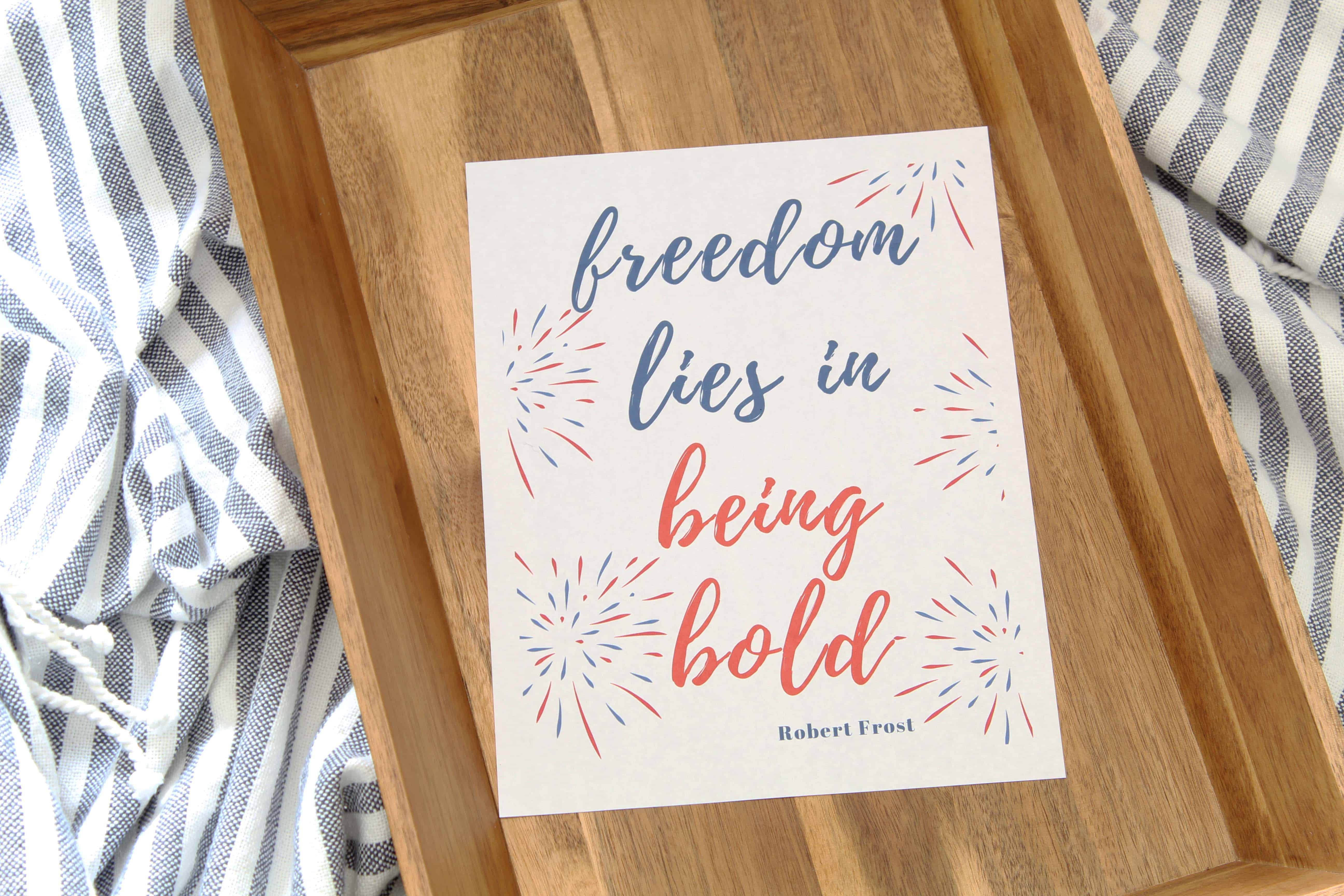Download Free Printable Patriotic Quote A Nod To Navy