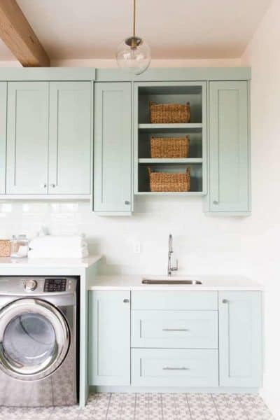 Laundry Room Inspiration