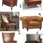 The Best Sources For Leather Armchairs