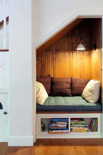 9 Reading Nooks To Curl Up In With A Good Book