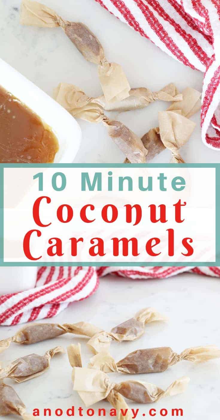 easy caramel recipe