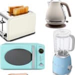 Adding Character: Cute Retro Kitchen Accessories