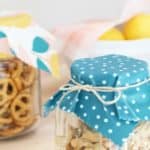 Pretty + Practical Reusable Beeswax Wrap