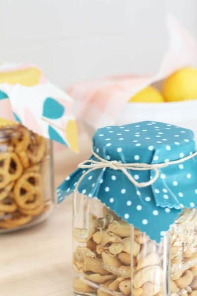 Pretty + Practical Reusable Beeswax Wrap