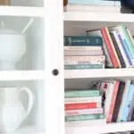 How To Style A Bookshelf When You Have A Lot Of Books!