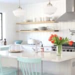 Scandinavian Farmhouse Kitchen Reveal