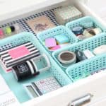 Inspiration For A Perfectly Organized Junk Drawer