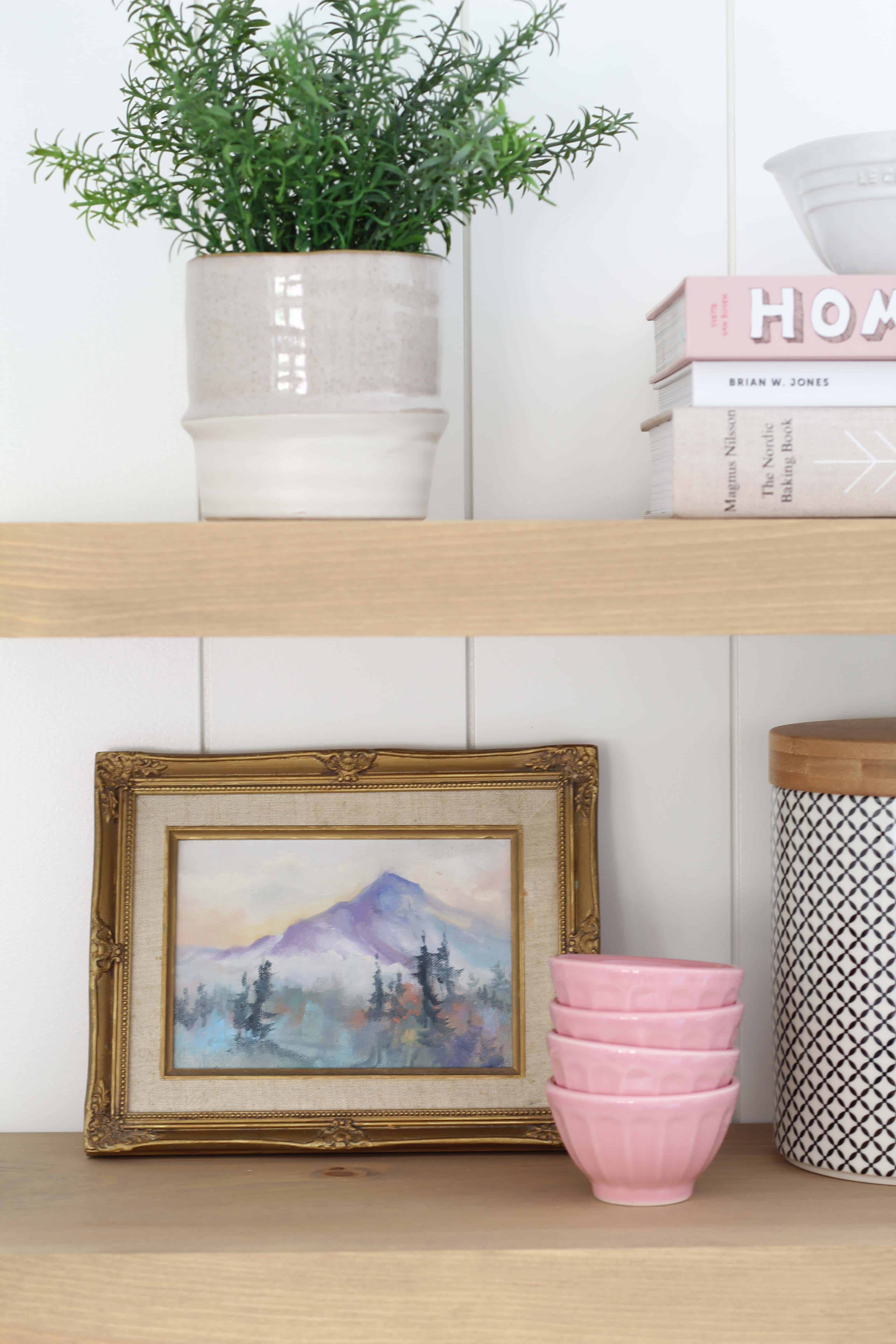 Where To Find Unique Art For Your Home - A Nod to Navy