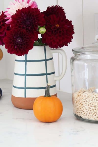 Cozy Fall Touches For Your Home