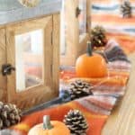 Quick Fall Tablescape Ideas