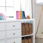 Transitioning From A Nursery To A Toddler Room