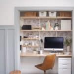 10 Inspiring Home Office Ideas For Small Spaces