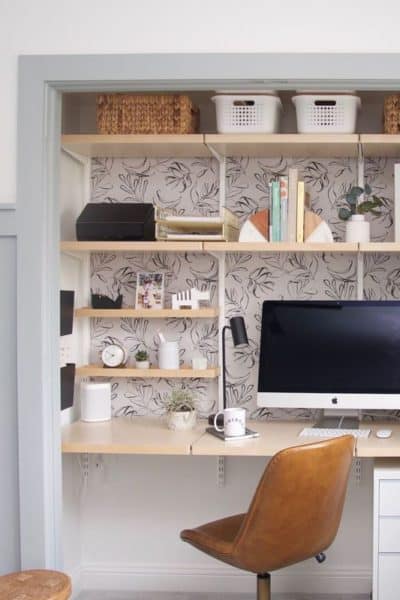 10 Inspiring Home Office Ideas For Small Spaces