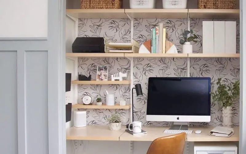10 Inspiring Home Office Ideas For Small Spaces