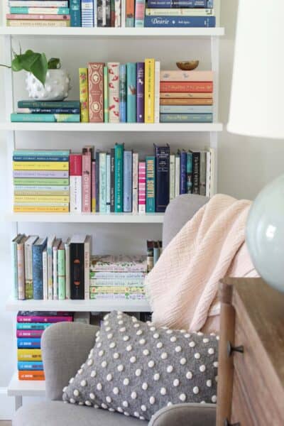 Small Bedroom Reading Nook Ideas