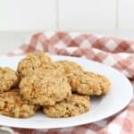 The Best Carrot Cake Breakfast Cookies