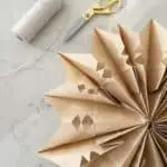 How To Make Paper Bag Stars